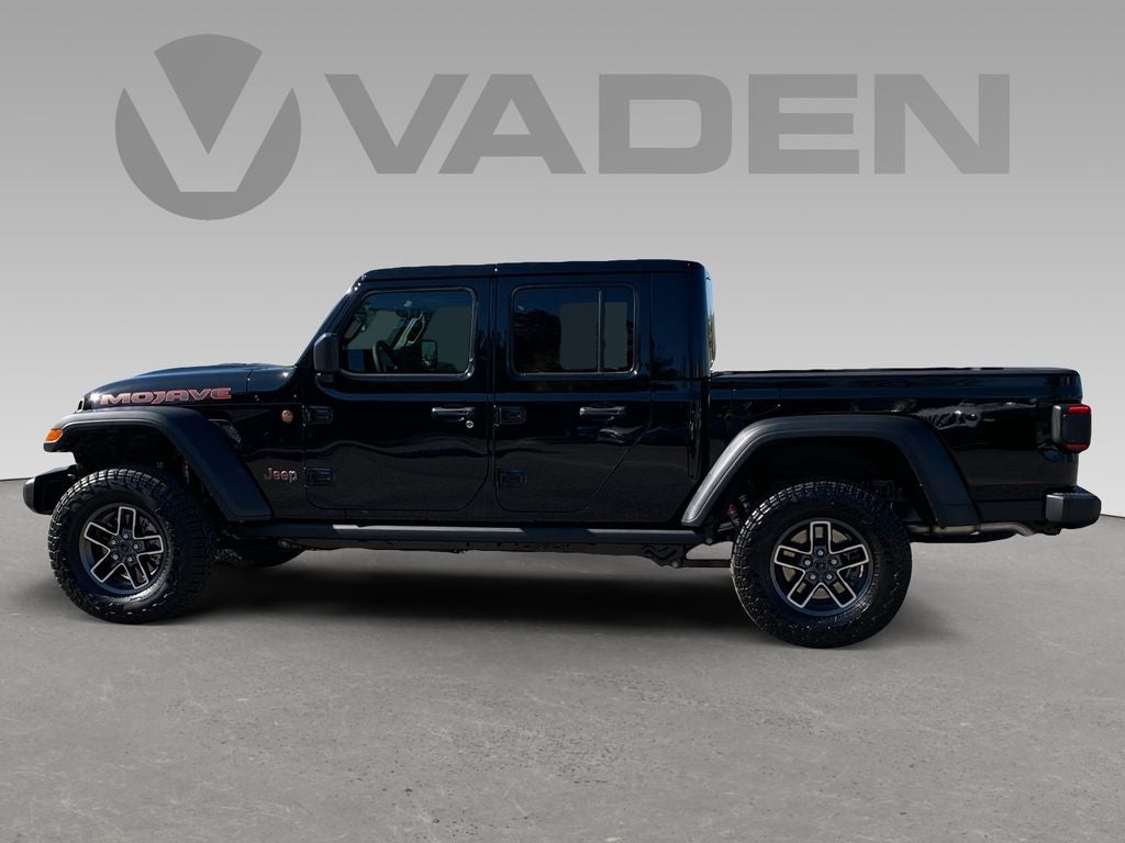 2025 Jeep Gladiator GLADIATOR MOJAVE 4X4