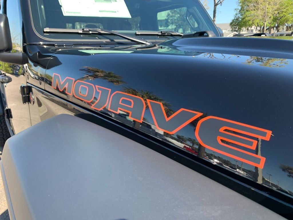 2025 Jeep Gladiator GLADIATOR MOJAVE 4X4