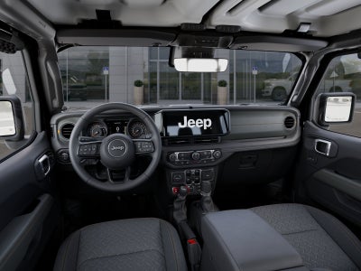 2025 Jeep Gladiator GLADIATOR MOJAVE 4X4
