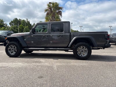 2026 Jeep Gladiator GLADIATOR MOJAVE 4X4