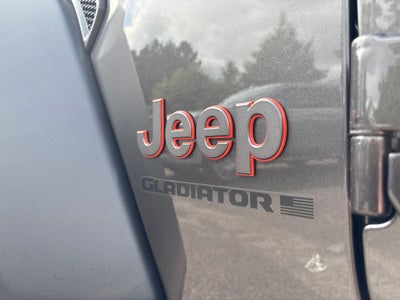 2026 Jeep Gladiator GLADIATOR MOJAVE 4X4