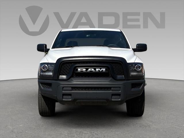 2024 RAM 1500 Classic Warlock Crew Cab 4x2 5'7' Box