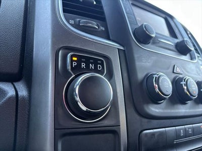 2024 RAM 1500 Classic Warlock Crew Cab 4x2 5'7' Box