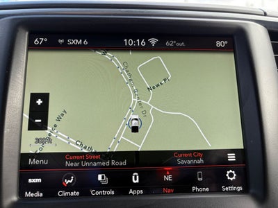 2023 RAM 1500 Classic SLT Crew Cab 4x4 5'7' Box