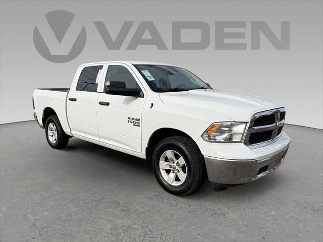 2023 RAM 1500 Classic SLT Crew Cab 4x4 5'7' Box