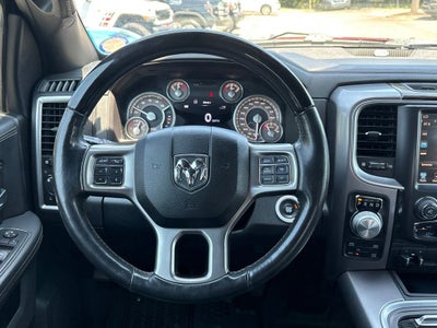 2016 RAM 1500 Longhorn Limited