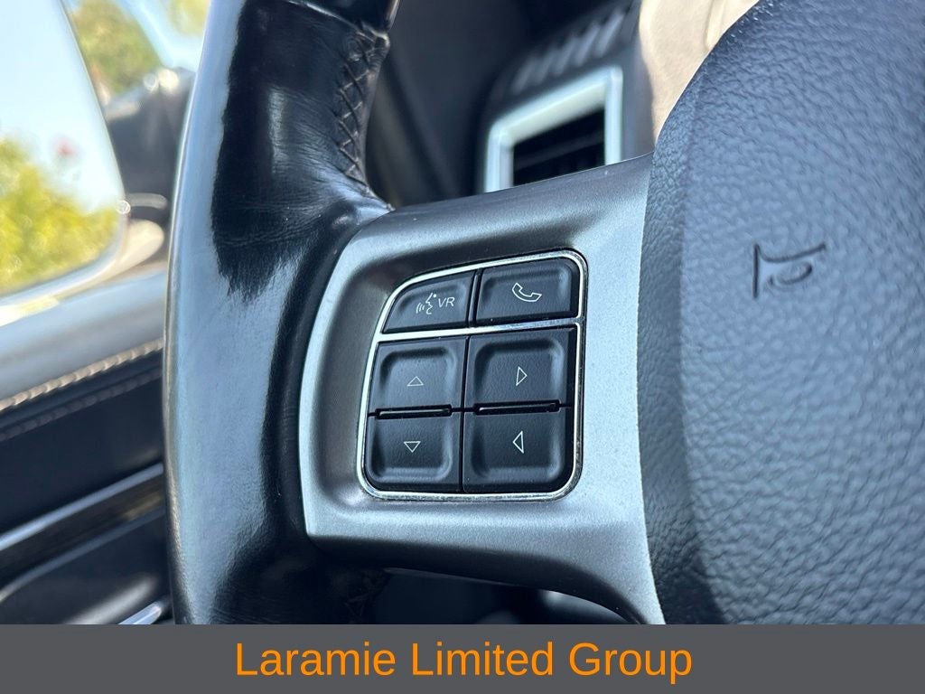 2016 RAM 1500 Longhorn Limited