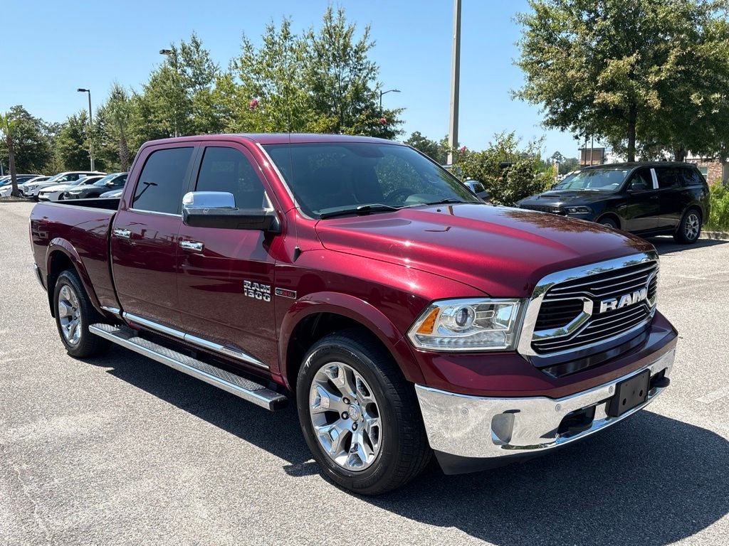 2016 RAM 1500 Longhorn Limited