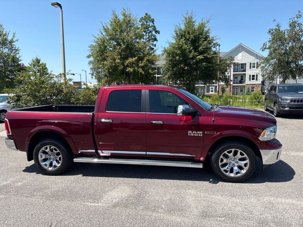 2016 RAM 1500 Longhorn Limited