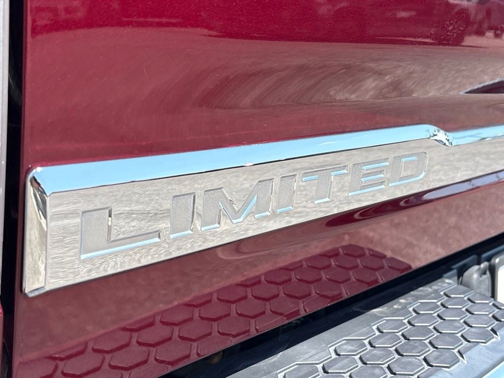 2016 RAM 1500 Longhorn Limited