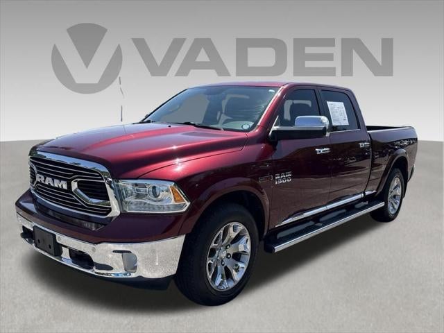 2016 RAM 1500 Longhorn Limited
