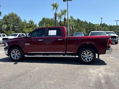 2016 RAM 1500 Longhorn Limited
