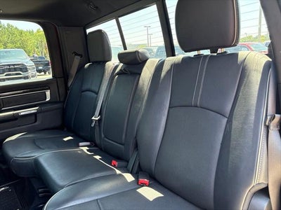 2016 RAM 1500 Longhorn Limited
