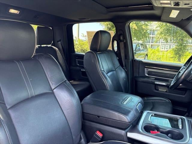 2016 RAM 1500 Longhorn Limited