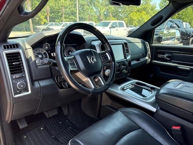 2016 RAM 1500 Longhorn Limited