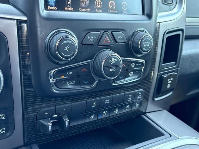 2016 RAM 1500 Longhorn Limited