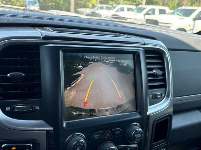 2016 RAM 1500 Longhorn Limited