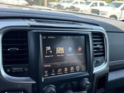 2016 RAM 1500 Longhorn Limited
