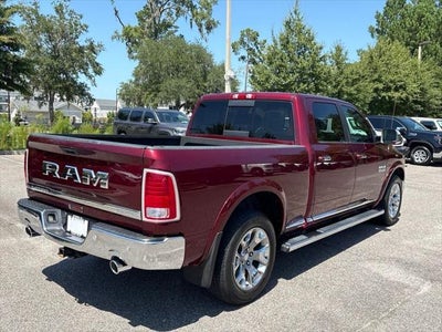 2016 RAM 1500 Longhorn Limited