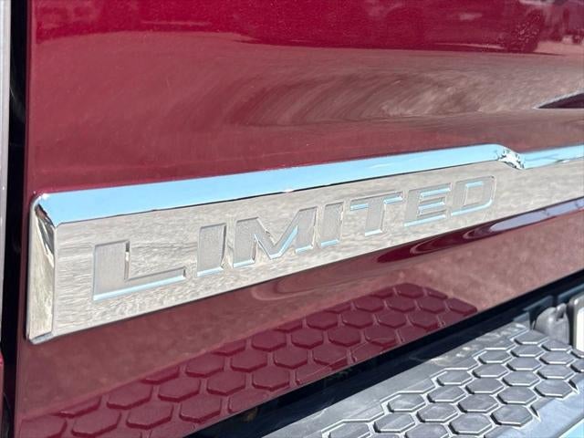 2016 RAM 1500 Longhorn Limited