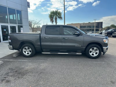 2020 RAM 1500 Big Horn Crew Cab 4x2 5'7' Box