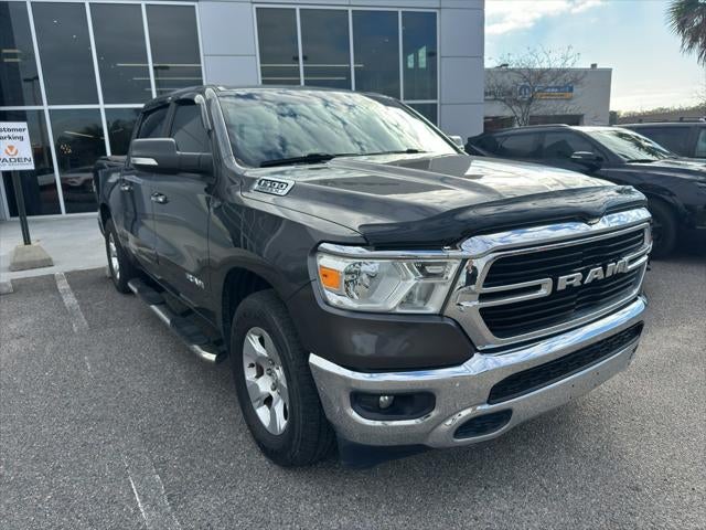2020 RAM 1500 Big Horn Crew Cab 4x2 5'7' Box
