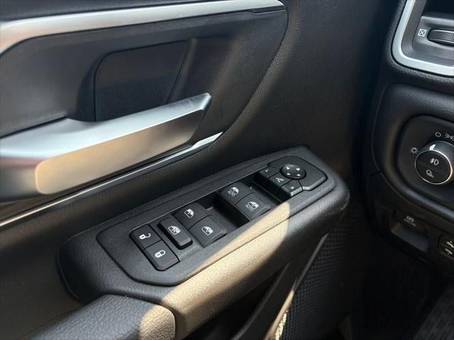 2026 RAM Ram 1500 RAM 1500 BIG HORN QUAD CAB 4X4 6'4' BOX