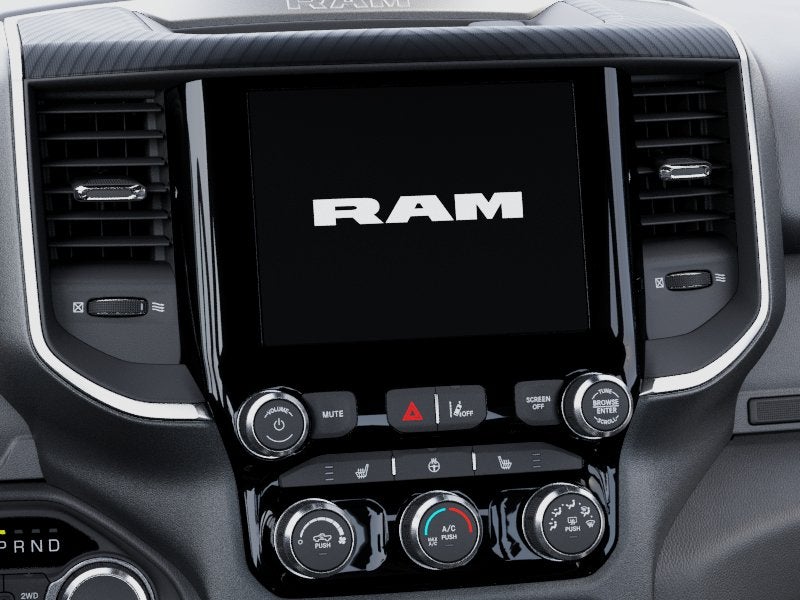 2026 RAM Ram 1500 RAM 1500 BIG HORN QUAD CAB 4X4 6'4' BOX