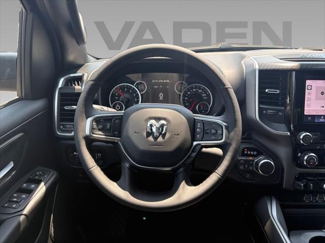 2026 RAM Ram 1500 RAM 1500 BIG HORN QUAD CAB 4X4 6'4' BOX