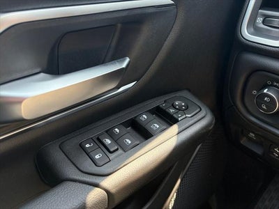 2026 RAM Ram 1500 RAM 1500 BIG HORN QUAD CAB 4X4 6'4' BOX