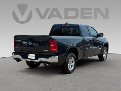 2026 RAM Ram 1500 RAM 1500 BIG HORN QUAD CAB 4X4 6'4' BOX