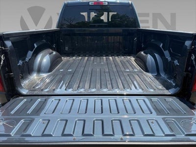 2026 RAM Ram 1500 RAM 1500 BIG HORN QUAD CAB 4X4 6'4' BOX