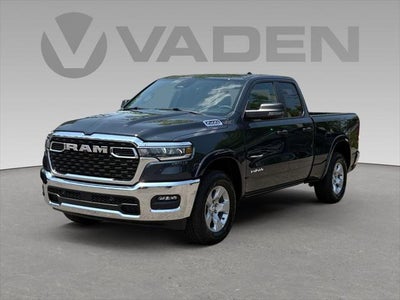 2026 RAM Ram 1500 RAM 1500 BIG HORN QUAD CAB 4X4 6'4' BOX