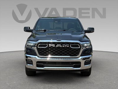 2026 RAM Ram 1500 RAM 1500 BIG HORN QUAD CAB 4X4 6'4' BOX