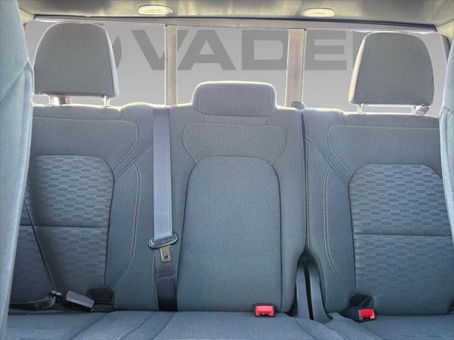 2026 RAM Ram 1500 RAM 1500 BIG HORN QUAD CAB 4X4 6'4' BOX