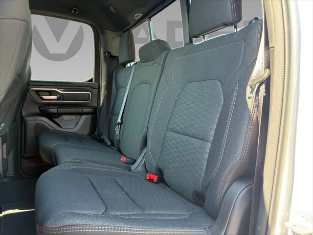 2026 RAM Ram 1500 RAM 1500 BIG HORN QUAD CAB 4X4 6'4' BOX