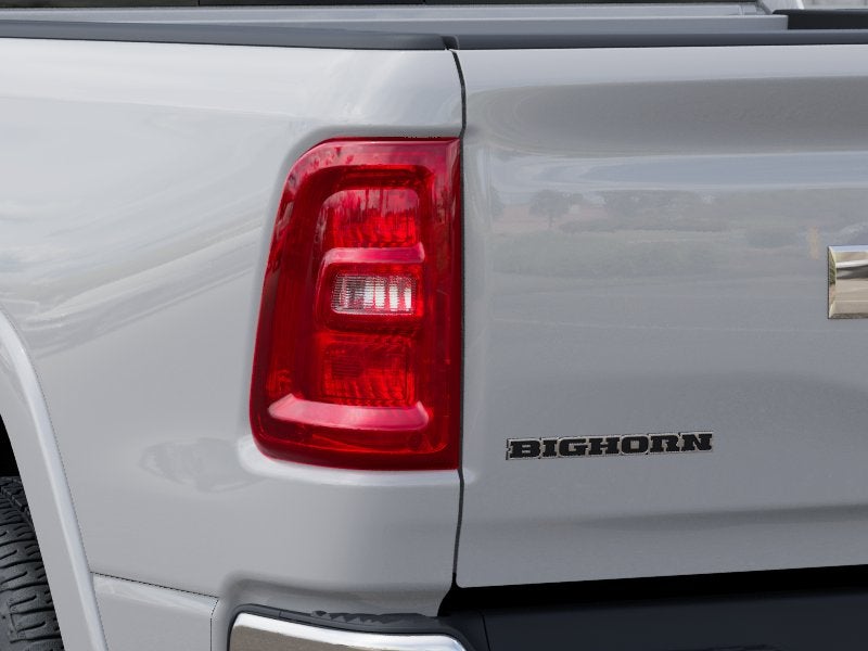 2026 RAM Ram 1500 RAM 1500 BIG HORN QUAD CAB 4X4 6'4' BOX