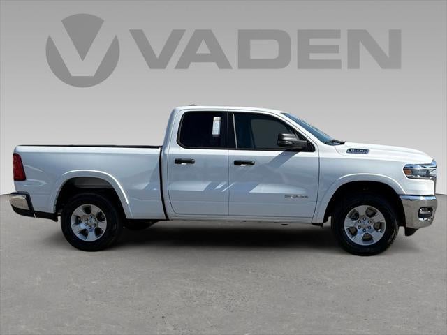 2026 RAM Ram 1500 RAM 1500 BIG HORN QUAD CAB 4X4 6'4' BOX