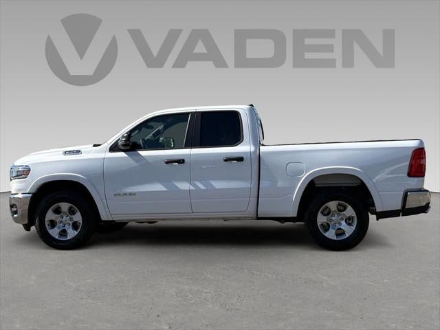 2026 RAM Ram 1500 RAM 1500 BIG HORN QUAD CAB 4X4 6'4' BOX
