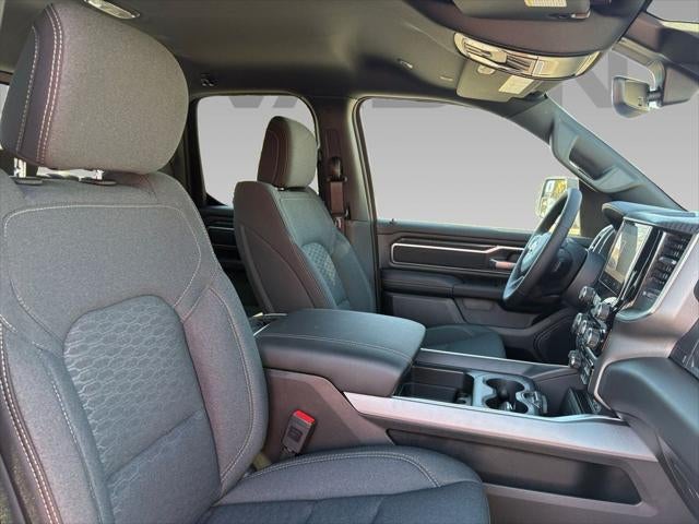 2026 RAM Ram 1500 RAM 1500 BIG HORN QUAD CAB 4X4 6'4' BOX