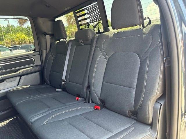 2026 RAM 1500 Big Horn Crew Cab 4x4 5'7' Box