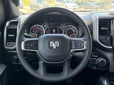 2026 RAM 1500 Big Horn Crew Cab 4x4 5'7' Box