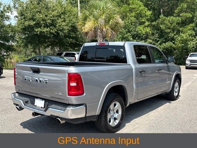 2025 RAM 1500 Big Horn Crew Cab 4x4 5'7' Box