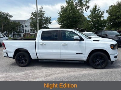 2020 RAM 1500 Big Horn Crew Cab 4x4 5'7' Box