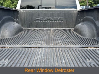 2020 RAM 1500 Big Horn Crew Cab 4x4 5'7' Box