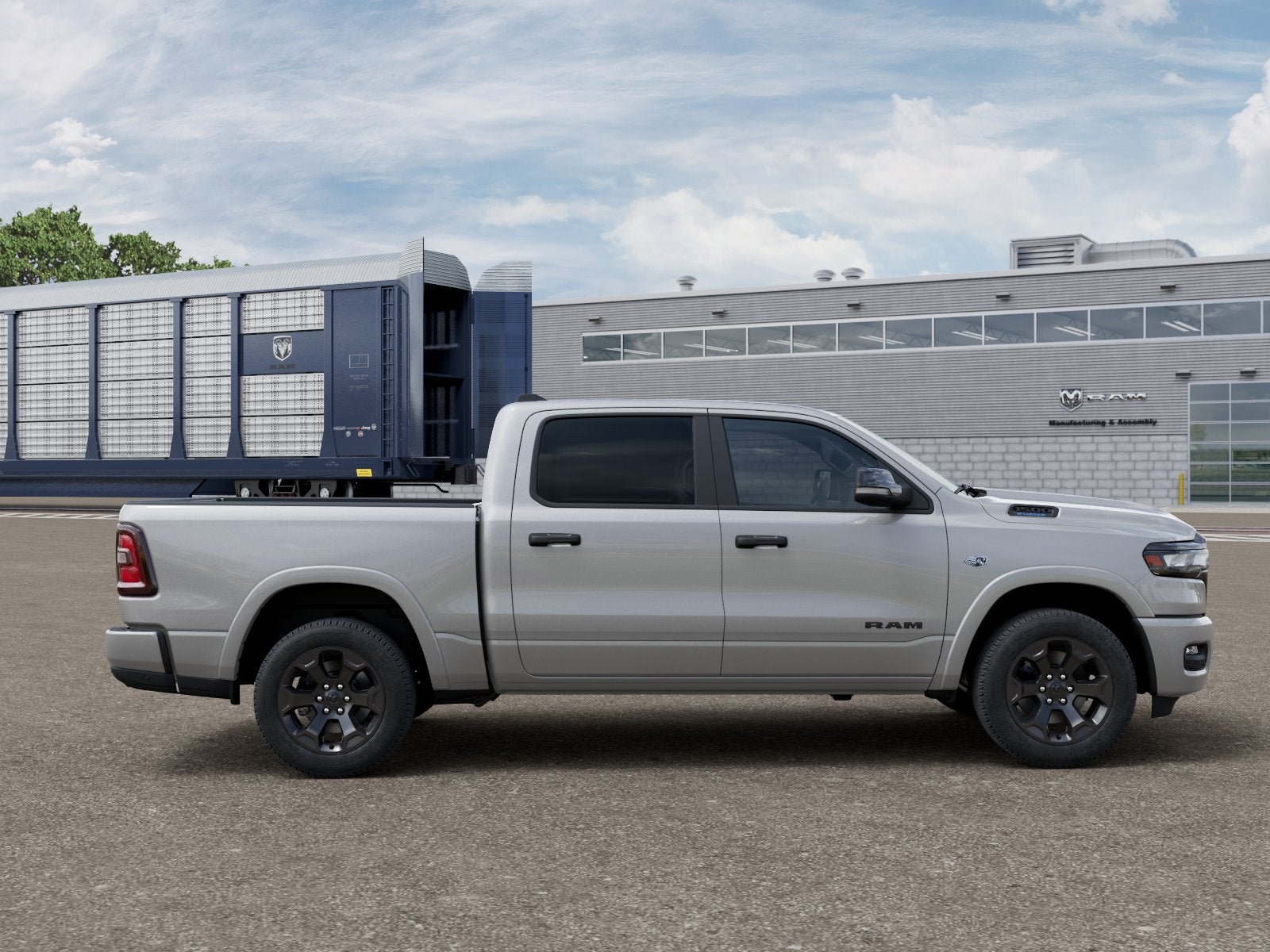 2026 RAM 1500 Big Horn