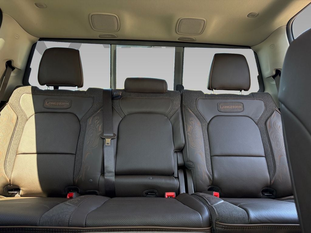 2026 RAM Ram 1500 RAM 1500 LIMITED LONGHORN CREW CAB 4X4 5'7' BOX