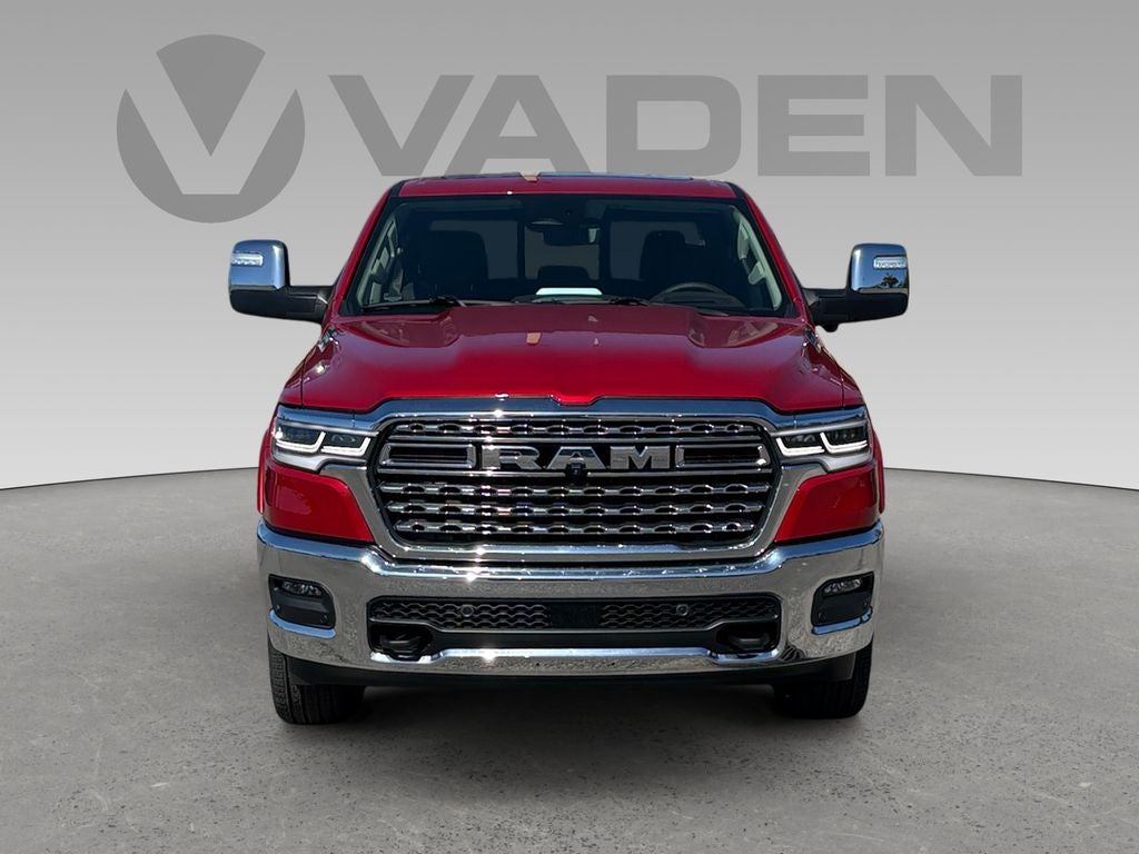 2026 RAM Ram 1500 RAM 1500 LIMITED LONGHORN CREW CAB 4X4 5'7' BOX