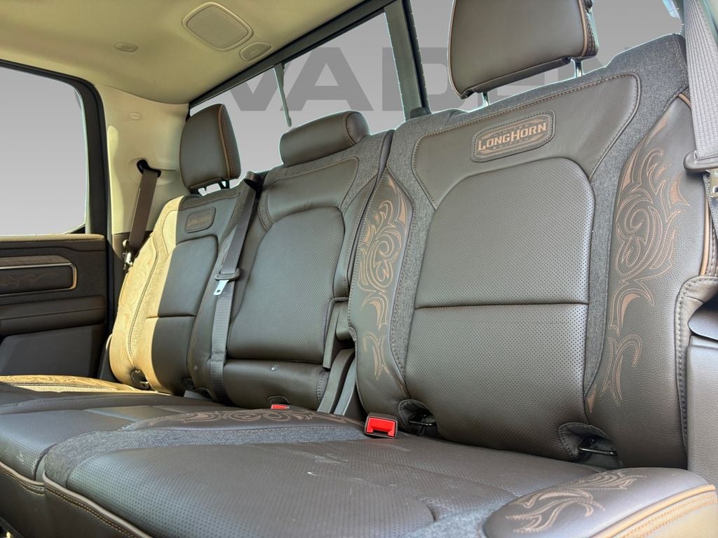 2026 RAM Ram 1500 RAM 1500 LIMITED LONGHORN CREW CAB 4X4 5'7' BOX