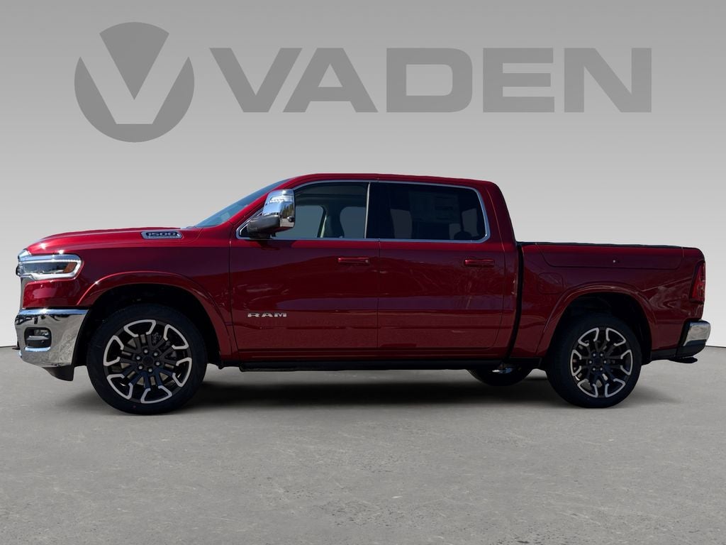 2026 RAM Ram 1500 RAM 1500 LIMITED LONGHORN CREW CAB 4X4 5'7' BOX